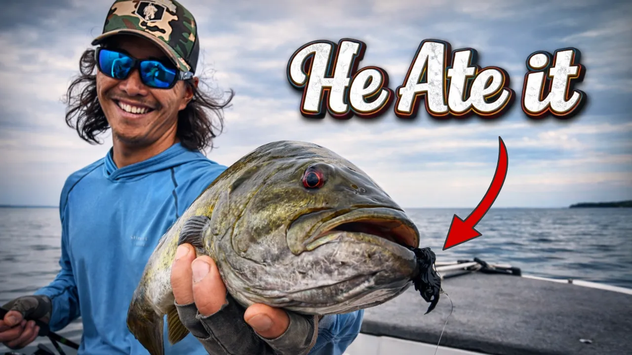 Finesse Hair Jigs ='s Spring Success on Mille Lacs thumbnail