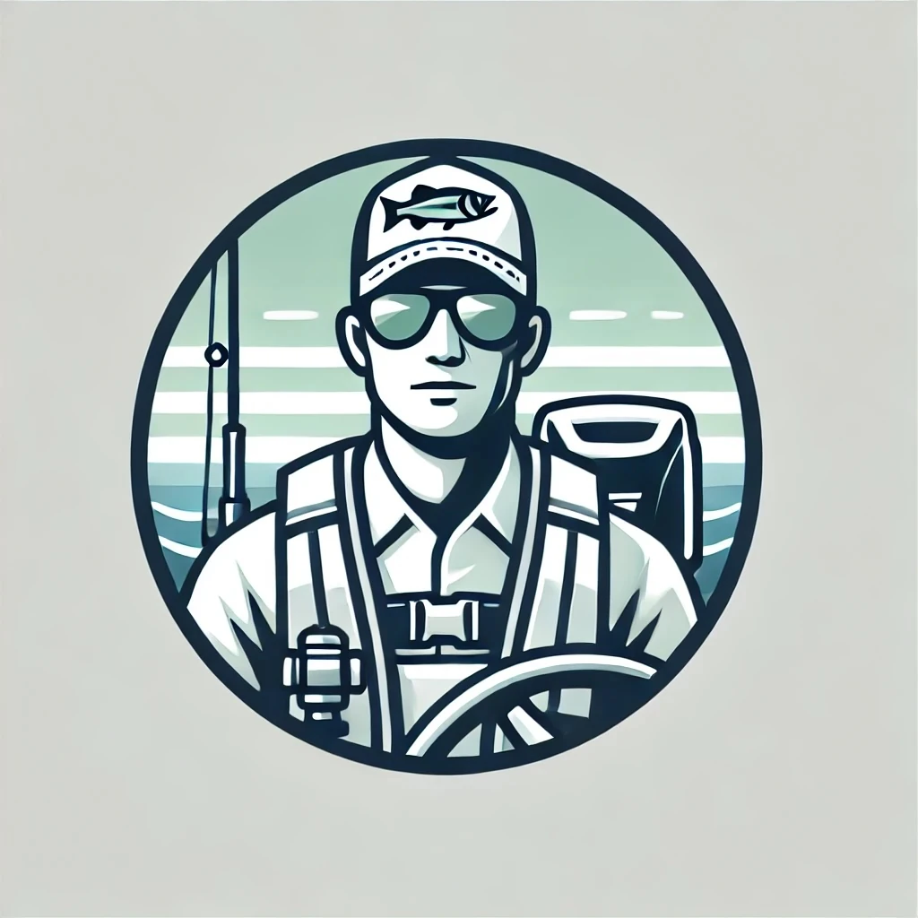Fishing Profile Avatar Picture