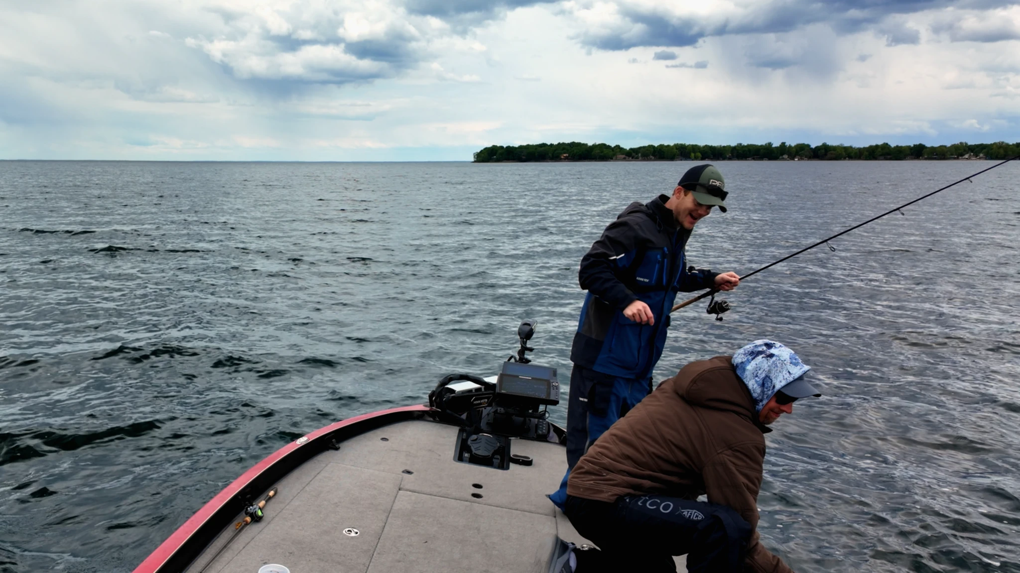 Big smallmouth bass
