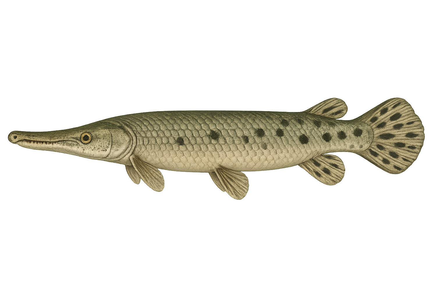 Alligator Gar