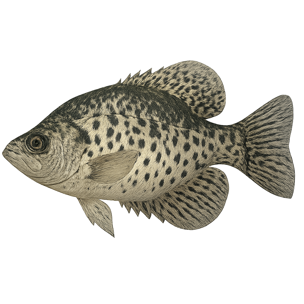 Black Crappie