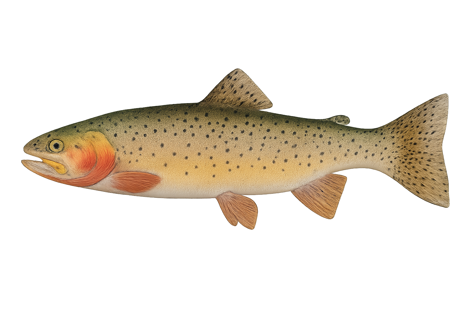 Cutthroat Trout