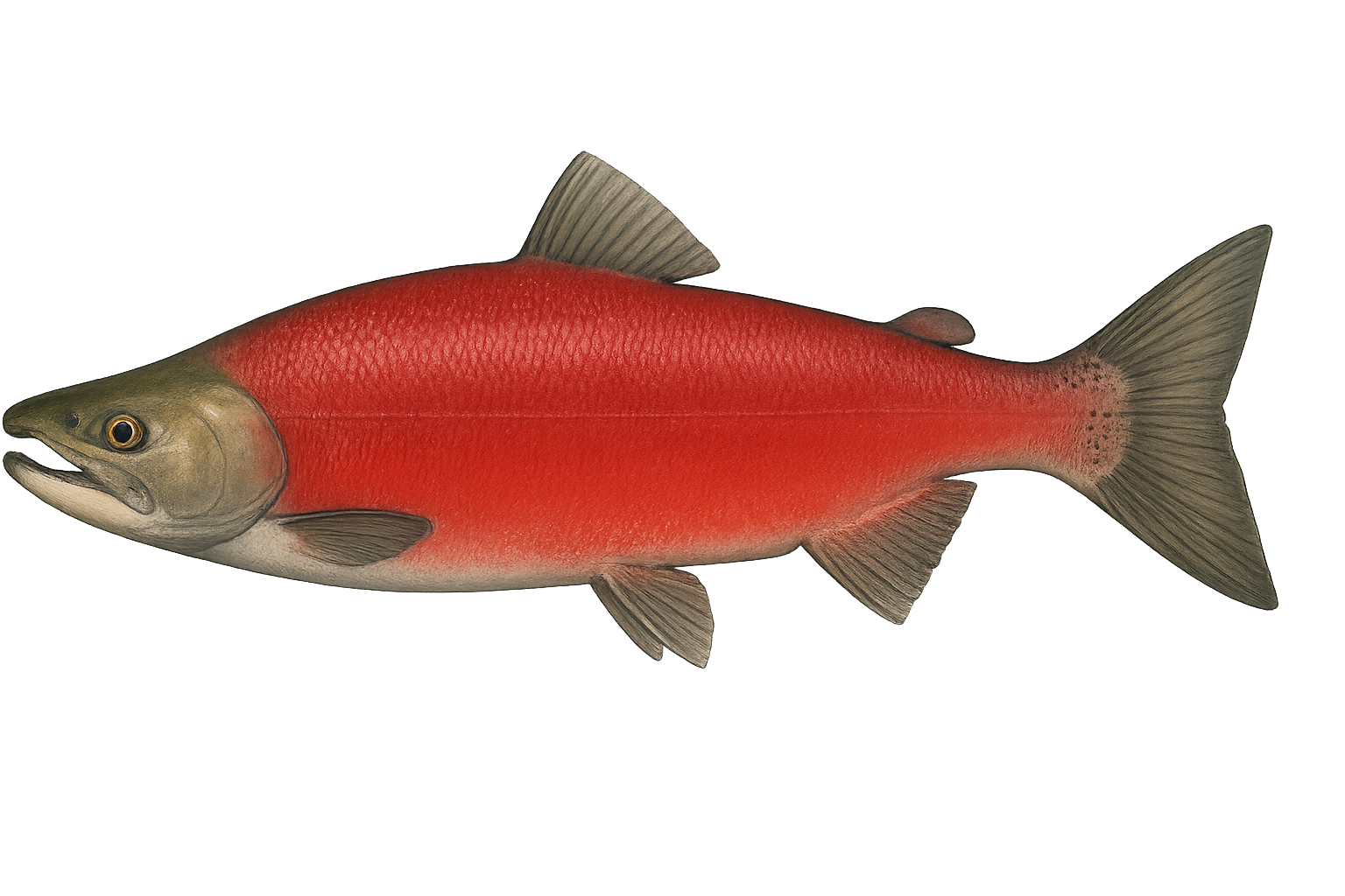 Kokanee