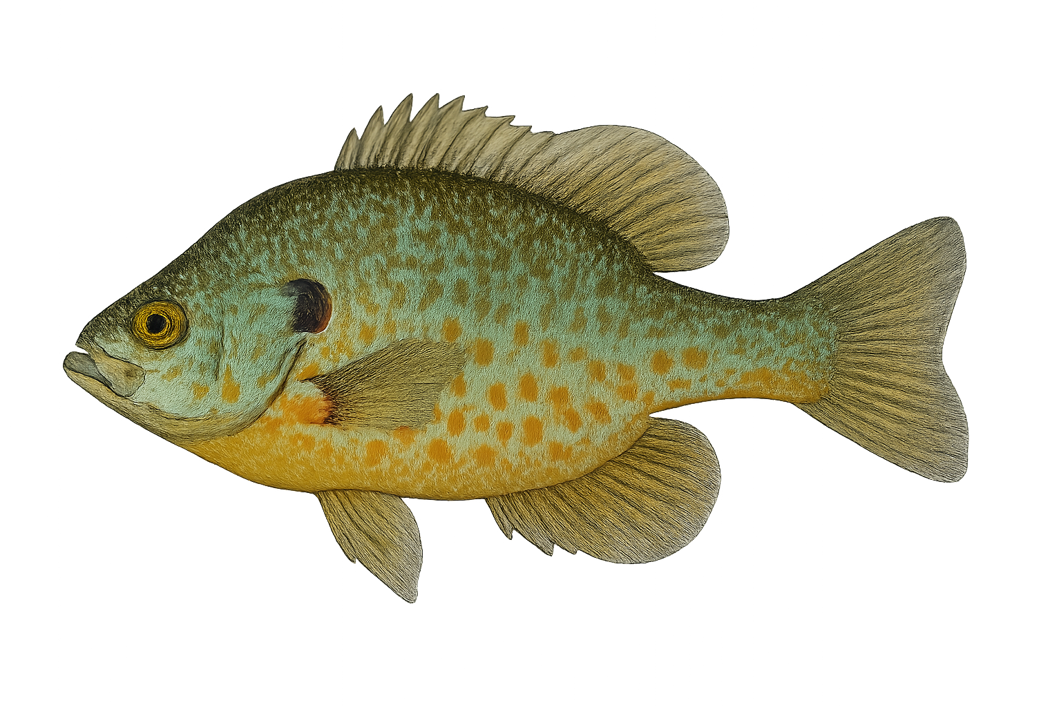Pumpkinseed