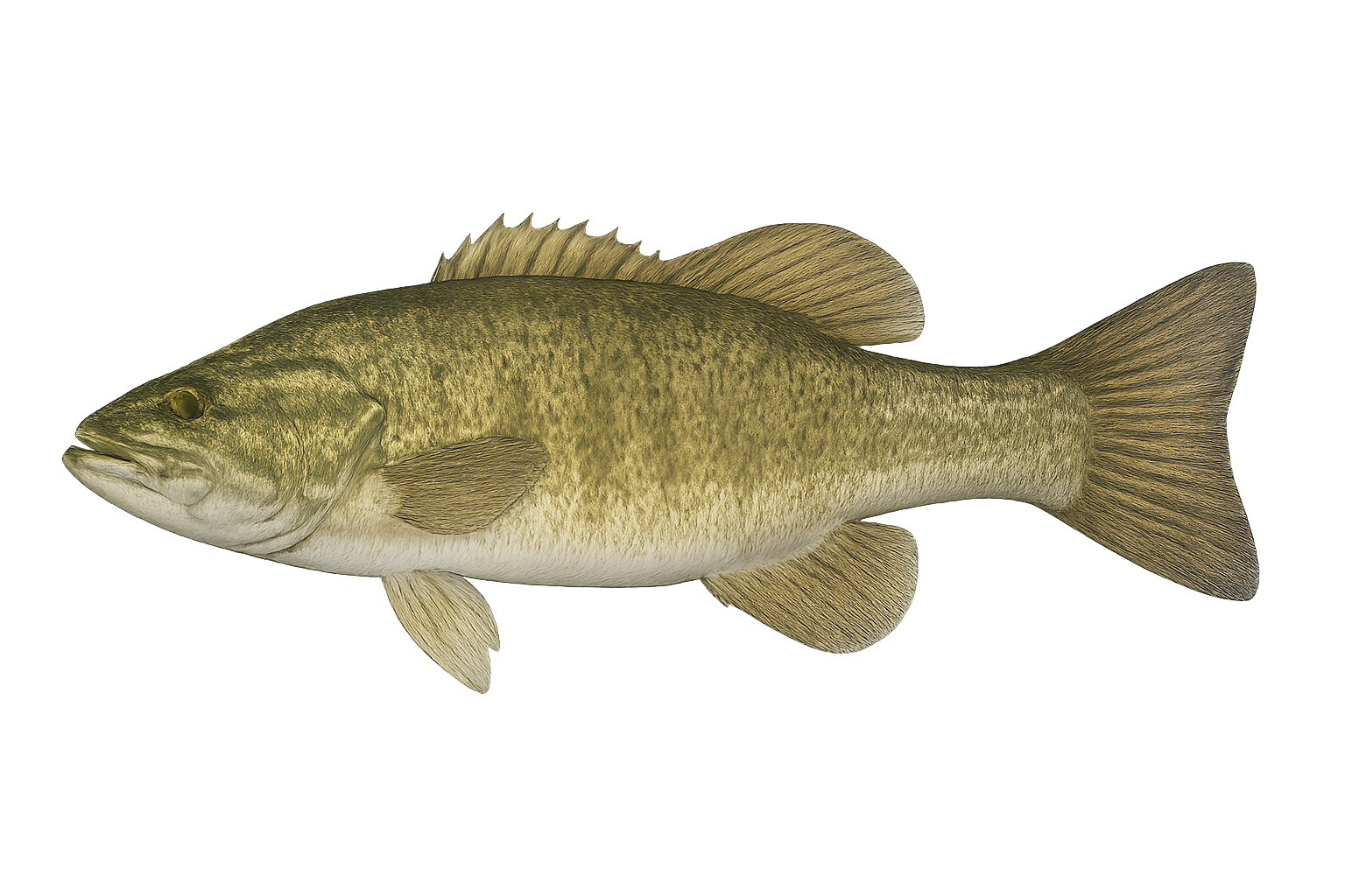 Smallmouth Bass