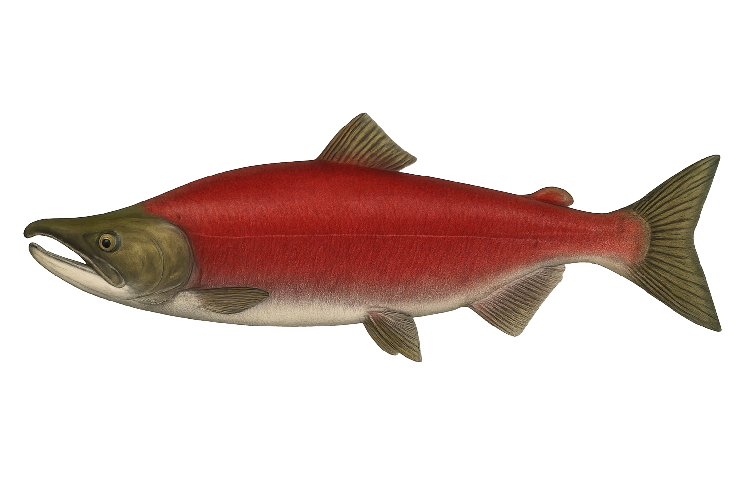 Sockeye Salmon