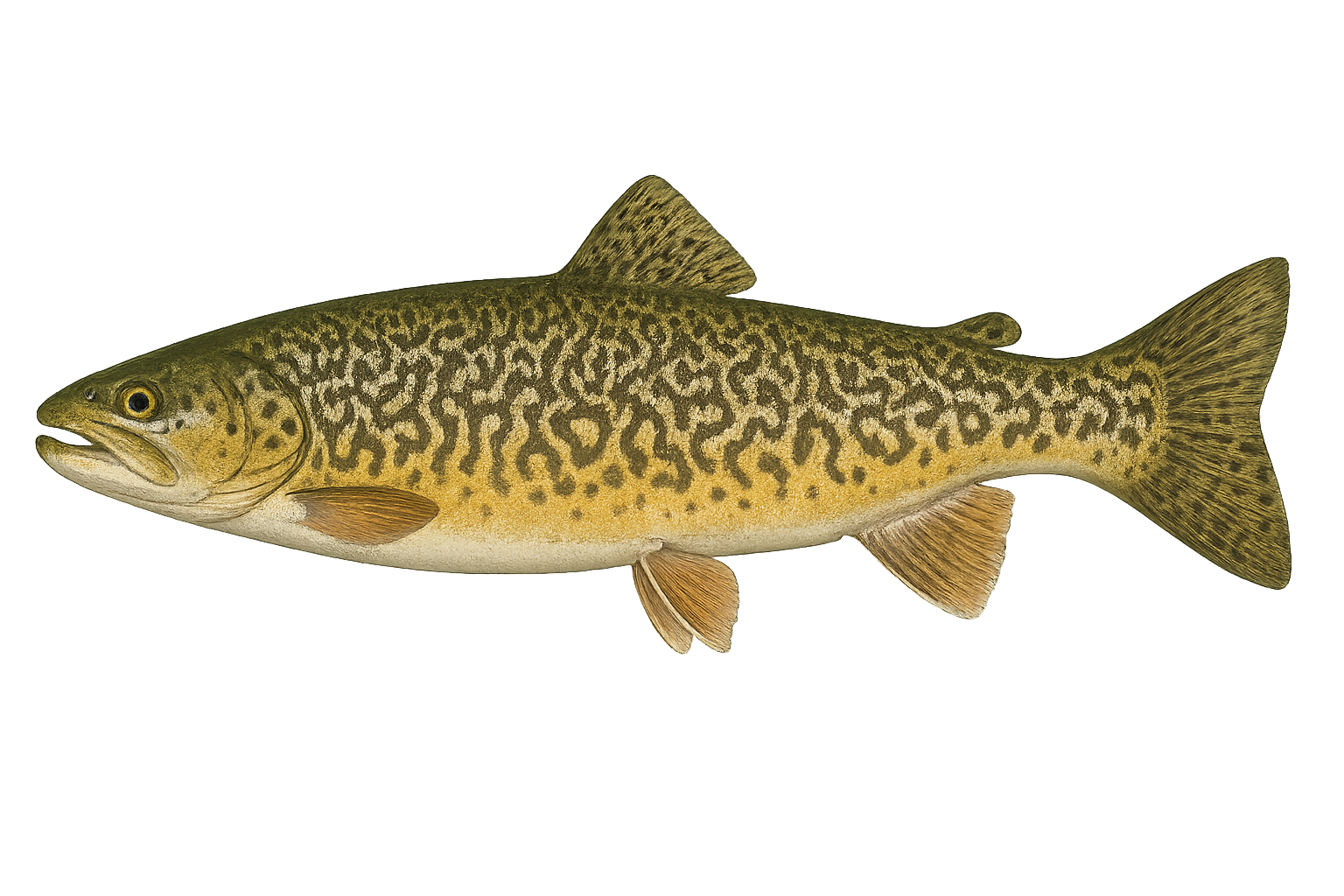 Tiger Trout