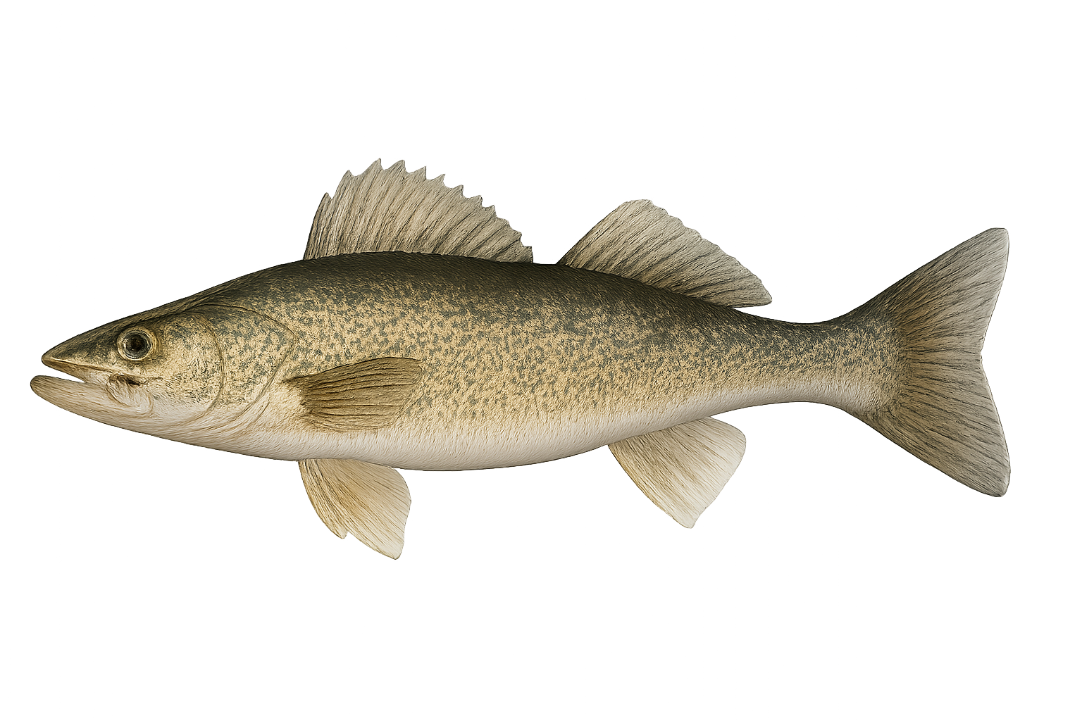 Walleye