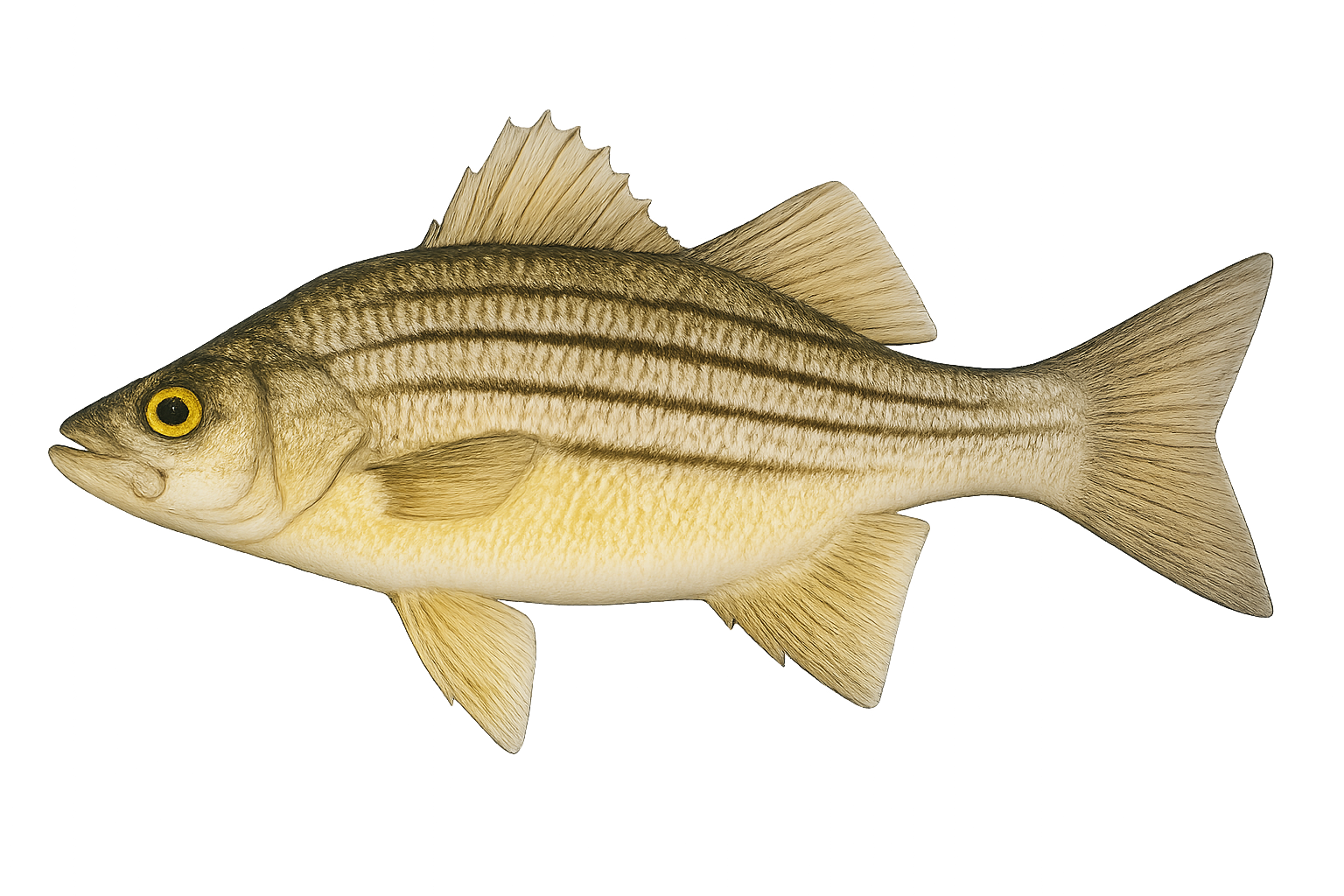 Yellow Bass